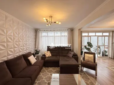 Apartamento com 3 Quartos à venda, 117m² no Juvevê, Curitiba