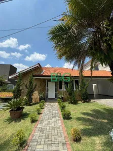 Casa de Condomínio com 3 Quartos à venda, 420m² no Tamboré, Santana de Parnaíba