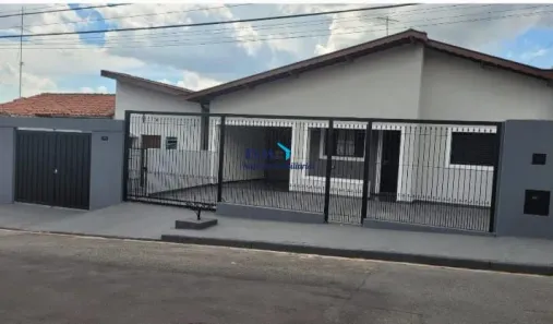 Casa com 4 Quartos à venda, 215m² no Vila Industrial, Campinas