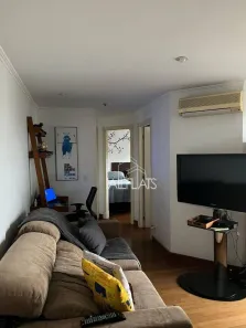 Flat com 2 Quartos para venda ou aluguel, 49m² no Vila Olímpia, São Paulo