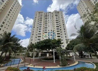 Apartamento com 3 Quartos à venda, 92m² no Capim Macio, Natal