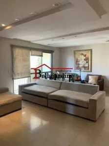 Apartamento com 3 Quartos à venda, 123m² no Jardim, Santo André