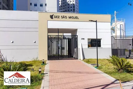 Apartamento com 2 Quartos à venda, 40m² no Cidade Nova São Miguel, São Paulo