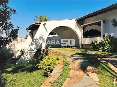 Casa com 3 Quartos à venda, 233m² no Parque Nova Campinas, Campinas