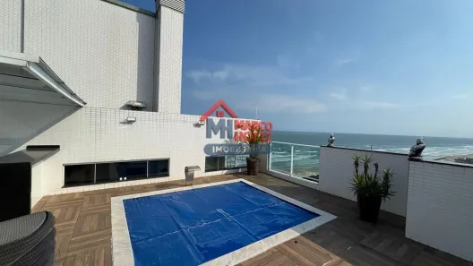 Cobertura com 3 Quartos à venda, 204m² no Aviação, Praia Grande