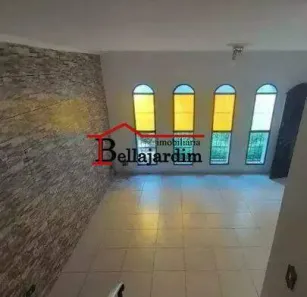 Sobrado com 3 Quartos para alugar, 169m² no Vila Helena, Santo André