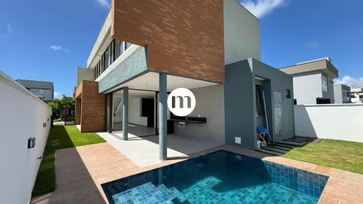 Casa de Condomínio com 4 Quartos à venda, 300m² no Barra Nova, Marechal Deodoro