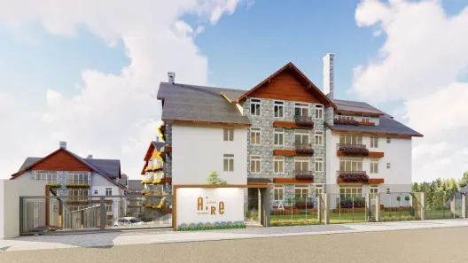 Apartamento com 2 Quartos à venda, 64m² no Centro, Gramado