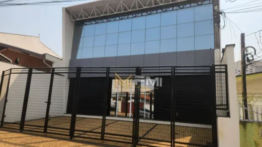 Galpão/Depósito/Armazém para venda ou aluguel, 420m² no Jardim do Trevo, Campinas