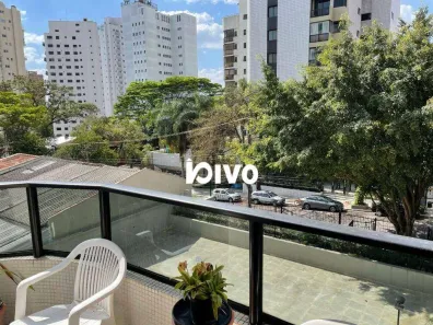 Apartamento com 3 Quartos à venda, 211m² no Moema, São Paulo