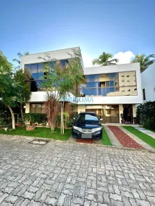 Casa de Condomínio com 4 Quartos à venda, 200m² no Buraquinho, Lauro de Freitas