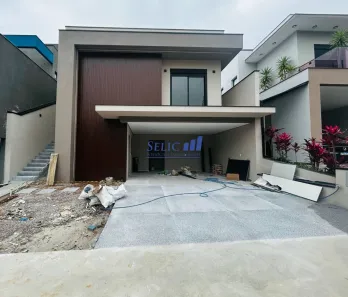 Casa de Condomínio com 3 Quartos à venda, 167m² no Jardim Ermida I, Jundiaí
