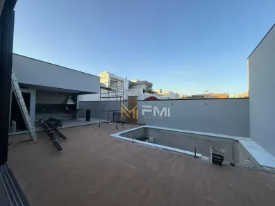 Casa de Condomínio com 3 Quartos à venda, 230m² no Parque Brasil 500, Paulínia