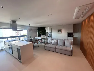 Apartamento com 1 Quarto à venda, 70m² no Pinheiros, São Paulo
