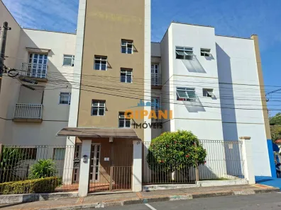 Apartamento com 2 Quartos para alugar, 60m² no Centro, Jaguariúna