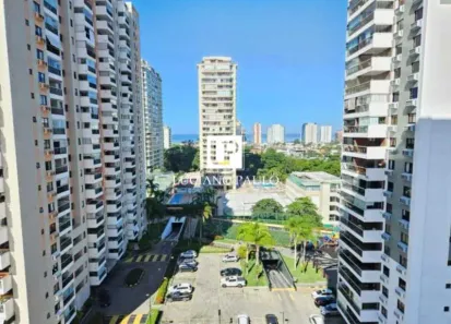 Apartamento com 2 Quartos à venda, 81m² no Barra da Tijuca, Rio de Janeiro