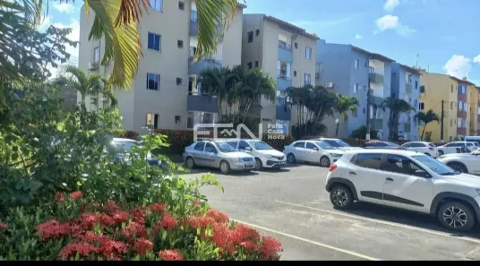 Apartamento com 2 Quartos à venda, 60m² no Catu de Abrantes (Abrantes), Camaçari