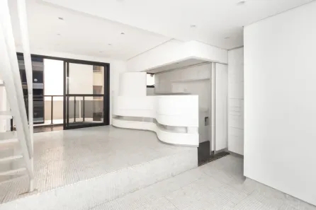 Apartamento com 1 Quarto à venda, 89m² no Itaim Bibi, São Paulo