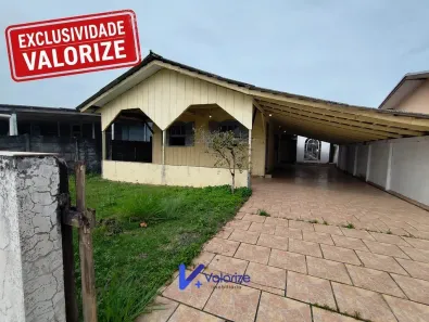 Casa com 4 Quartos à venda, 90m² no Ipanema, Pontal do Paraná