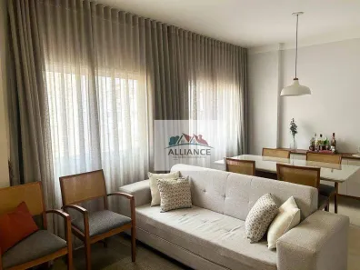 Apartamento com 2 Quartos à venda, 75m² no Nova Campinas, Campinas