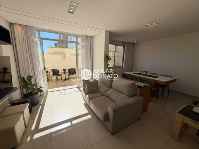 Apartamento com 3 Quartos à venda, 83m² no Gutierrez, Belo Horizonte