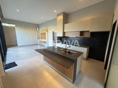 Casa de Condomínio com 3 Quartos à venda, 170m² no Condomínio Ayat Club Residence, Uberaba