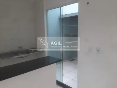 Casa com 2 Quartos para alugar, 80m² no Chácaras Pousada do Vale, São José dos Campos