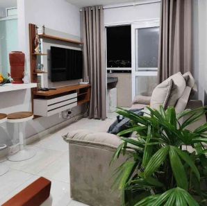 Apartamento com 2 Quartos à venda, 57m² no Jardim Santa Maria, Jacareí