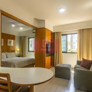 Apartamento com 1 Quarto à venda, 31m² no Moema, São Paulo
