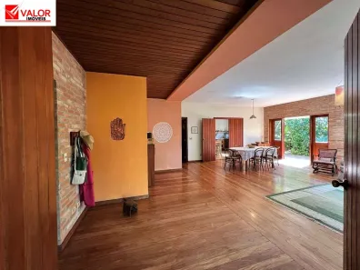 Casa de Condomínio com 4 Quartos à venda, 370m² no Granja Viana II, Cotia