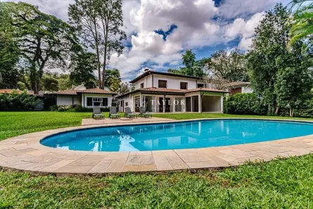 Casa com 4 Quartos à venda, 500m² no Santo Amaro, São Paulo