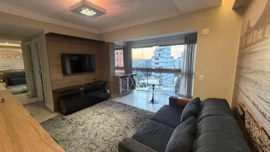 Apartamento com 1 Quarto para alugar, 47m² no Centro, Campinas