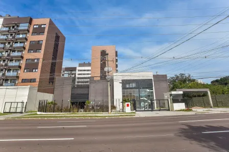 Apartamento com 2 Quartos à venda, 70m² no Campina do Siqueira, Curitiba