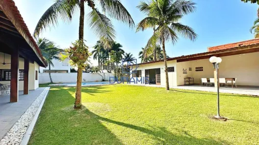 Casa de Condomínio com 4 Quartos à venda, 420m² no Jardim Acapulco, Guarujá