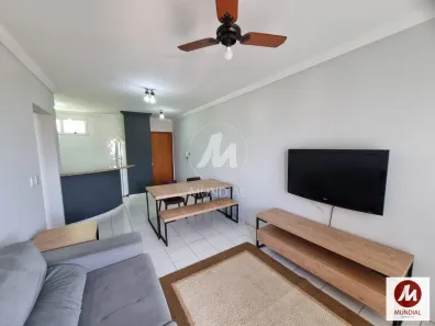 Apartamento com 1 Quarto para alugar, 49m² no Nova Ribeirânia, Ribeirão Preto