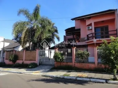 Casa com 3 Quartos para alugar, 269m² no Estância Velha, Canoas