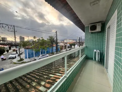 Casa com 3 Quartos à venda, 125m² no Maracanã, Praia Grande