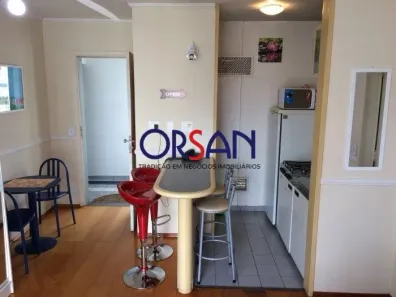 Apartamento com 1 Quarto à venda, 35m² no Moema, São Paulo