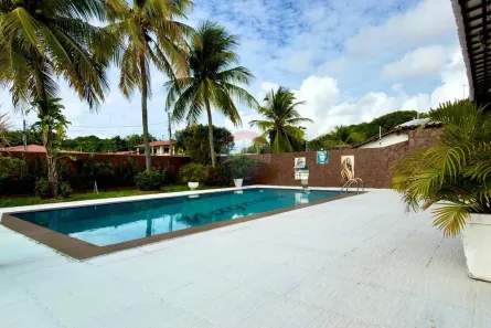 Casa com 5 Quartos para alugar, 750m² no Ponta do Seixas, João Pessoa