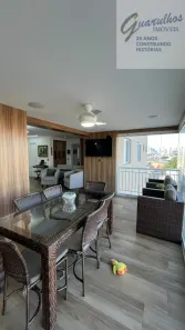 Apartamento com 3 Quartos à venda, 123m² no Chácara Califórnia, São Paulo