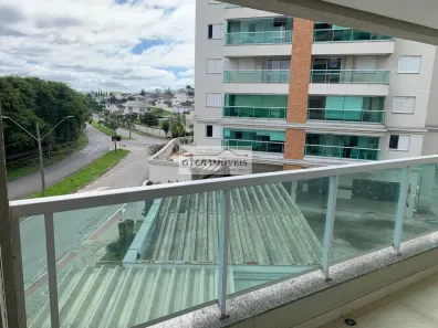 Apartamento com 3 Quartos à venda, 106m² no Urbanova VI, São José dos Campos