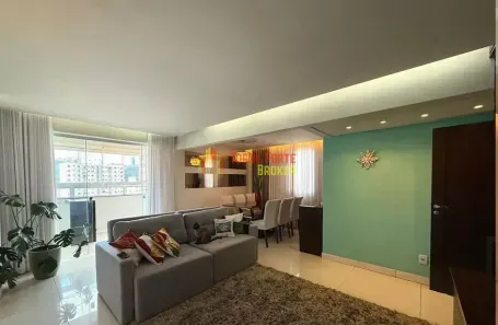 Apartamento com 3 Quartos à venda, 120m² no Buritis, Belo Horizonte