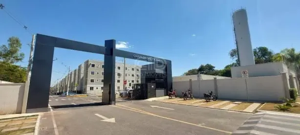 Apartamento com 2 Quartos para alugar, 40m² no Cachoeira das Garças, Cuiabá