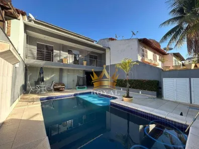Casa de Condomínio com 4 Quartos à venda, 368m² no Freguesia (Jacarepaguá), Rio de Janeiro