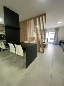Apartamento com 1 Quarto para alugar, 39m² no Ponta Verde, Maceió
