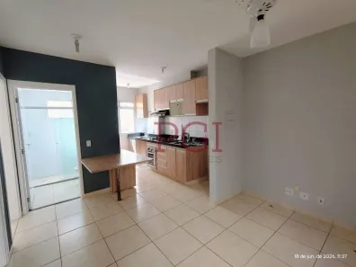 Apartamento com 2 Quartos à venda, 43m² no Jardim Heitor Rigon, Ribeirão Preto