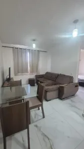 Apartamento com 2 Quartos para alugar, 42m² no Parque Nascente do Rio Capivara, Camaçari