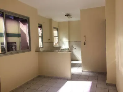 Apartamento com 1 Quarto à venda, 38m² no Parque Industrial Lagoinha, Ribeirão Preto