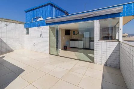 Cobertura com 4 Quartos à venda, 235m² no Eldorado, Contagem