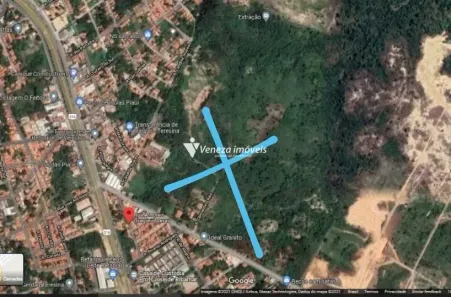 Lote/Terreno à venda, 24m² no Santo Antônio, Teresina